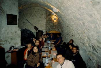 ZA IN PIZZERIA